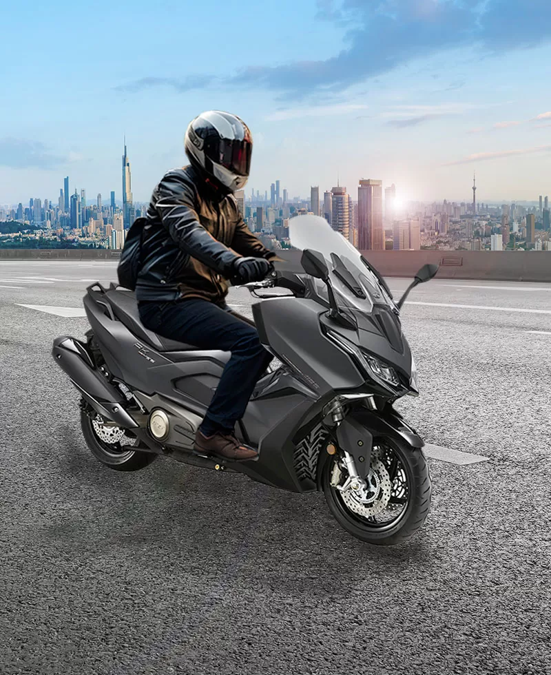 Kymco Scooters & ATV