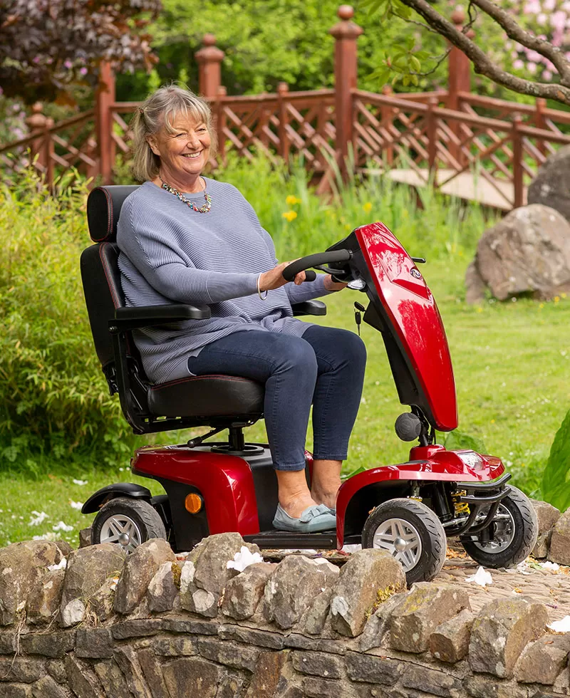 Kymco Mobility Scooters