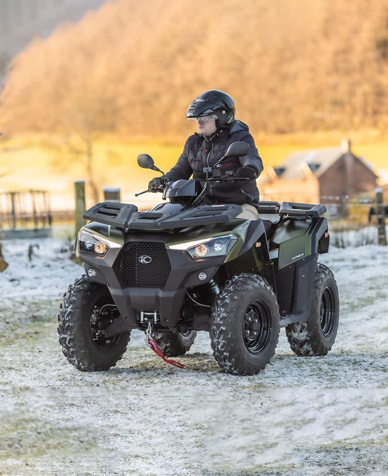 Kymco ATV